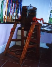 Click to Enlarge Family Butter Churn